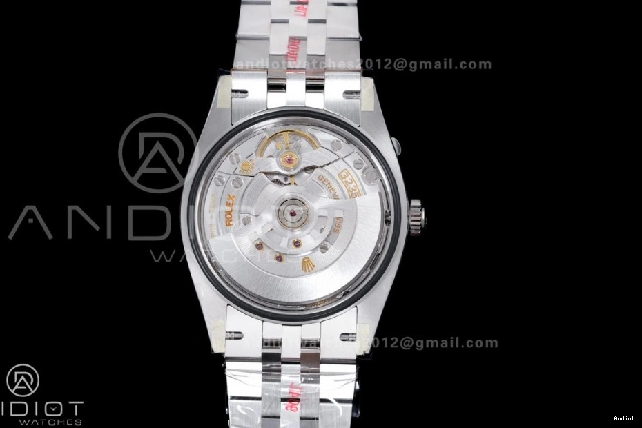 SH DateJust Clean 904L MultiPurpose 1:1 on Stick Best Dial Steel 568 126234 Bracelet Silver Edition 36 Jubilee 0722
